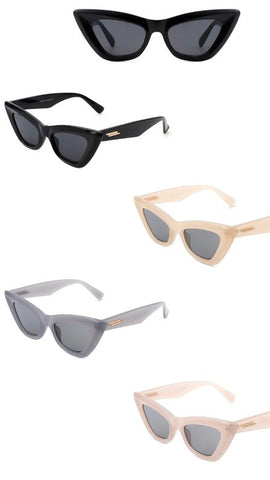 Cat Eye Sunglasses